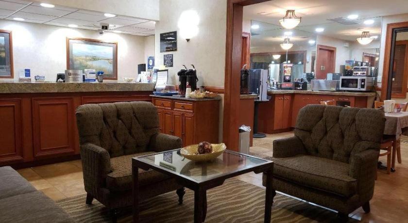 Airport Inn Boise Bagian luar foto