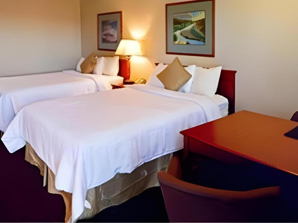 Airport Inn Boise Bagian luar foto