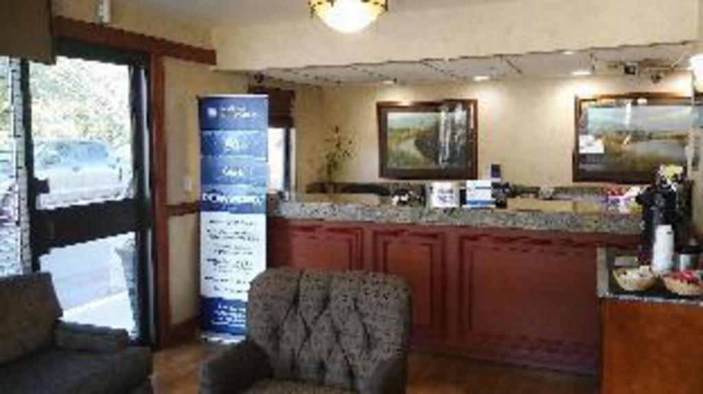Airport Inn Boise Bagian luar foto