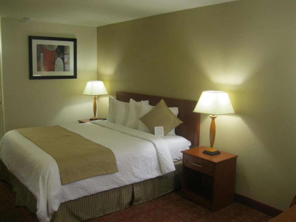 Airport Inn Boise Bagian luar foto