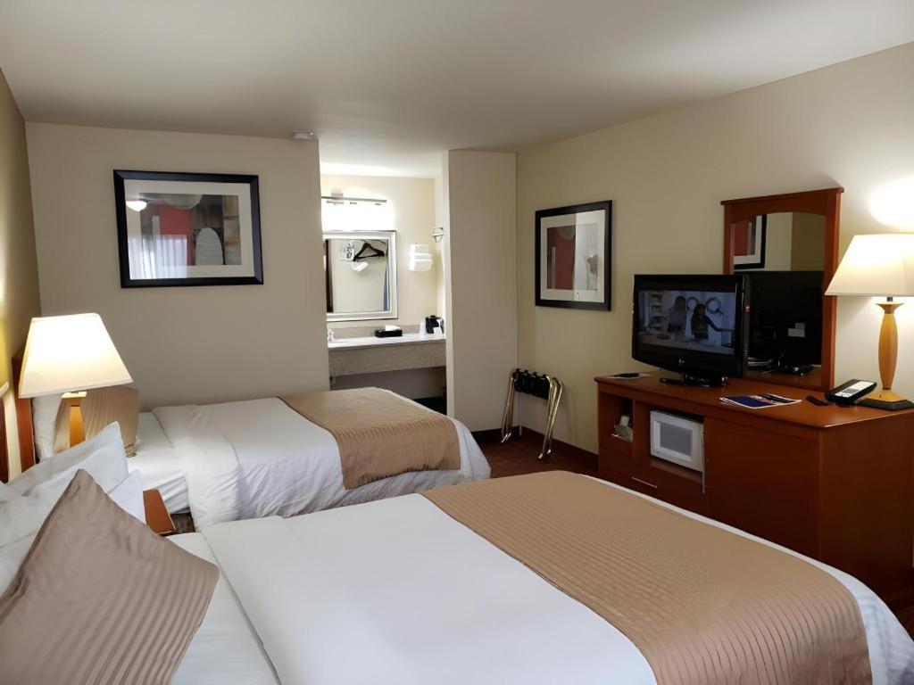 Airport Inn Boise Bagian luar foto