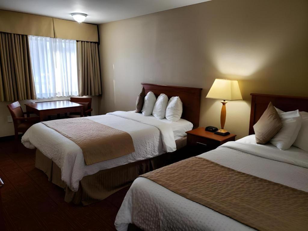 Airport Inn Boise Bagian luar foto