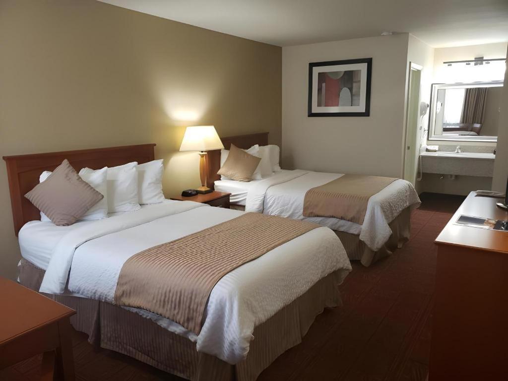 Airport Inn Boise Bagian luar foto