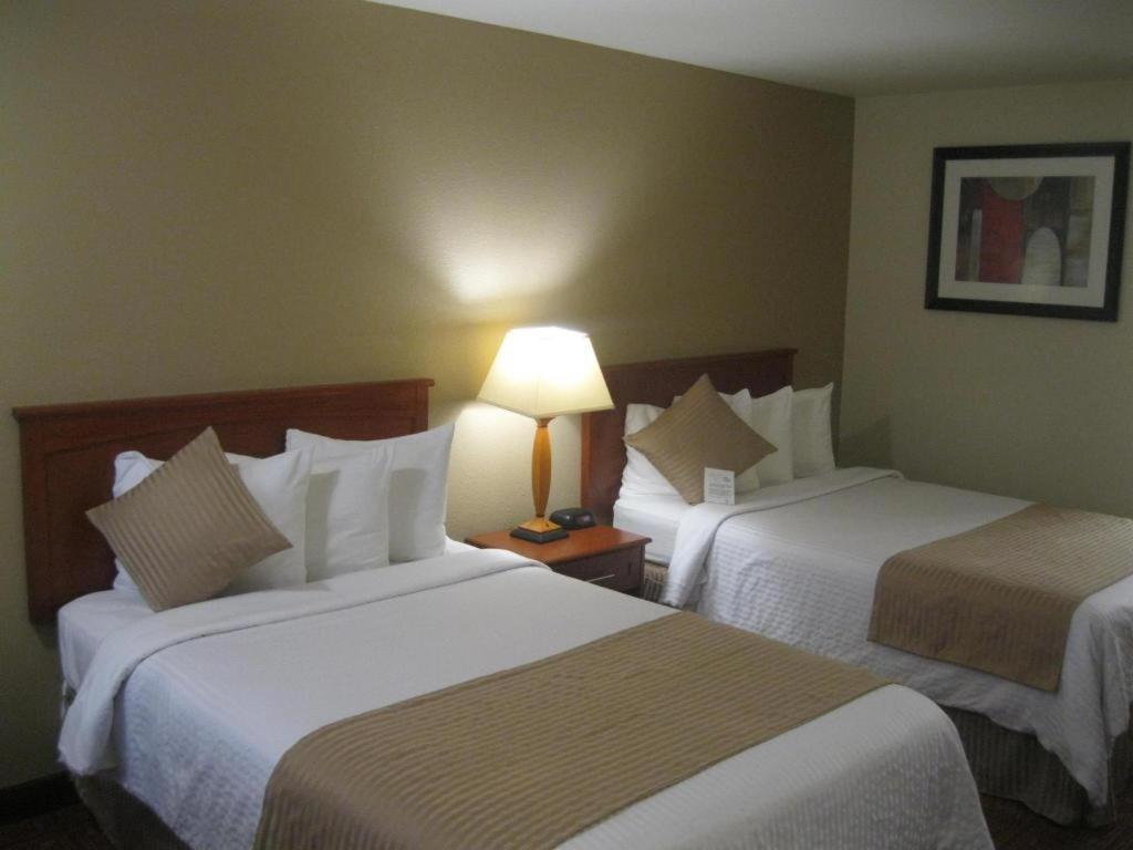 Airport Inn Boise Bagian luar foto