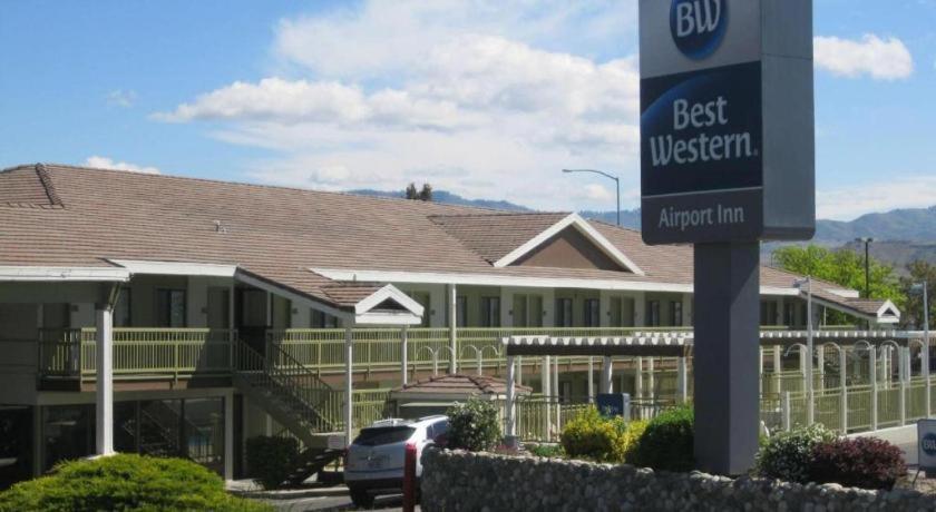 Airport Inn Boise Bagian luar foto