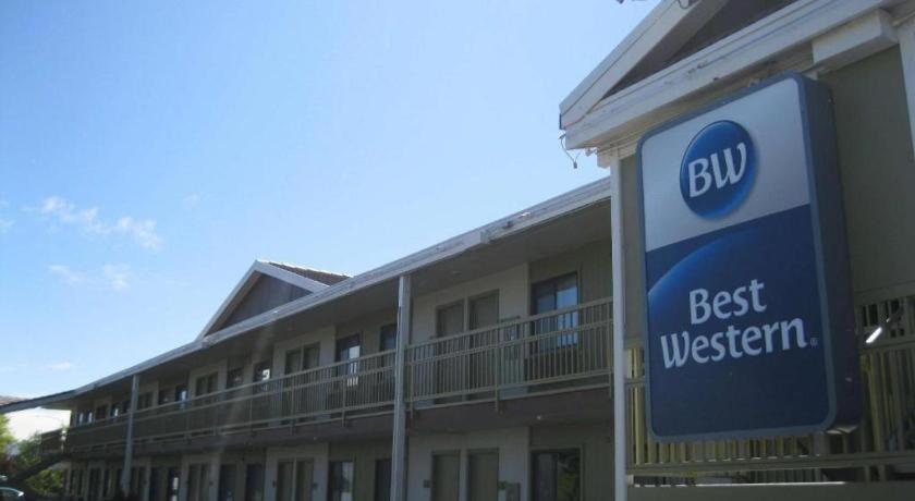 Airport Inn Boise Bagian luar foto