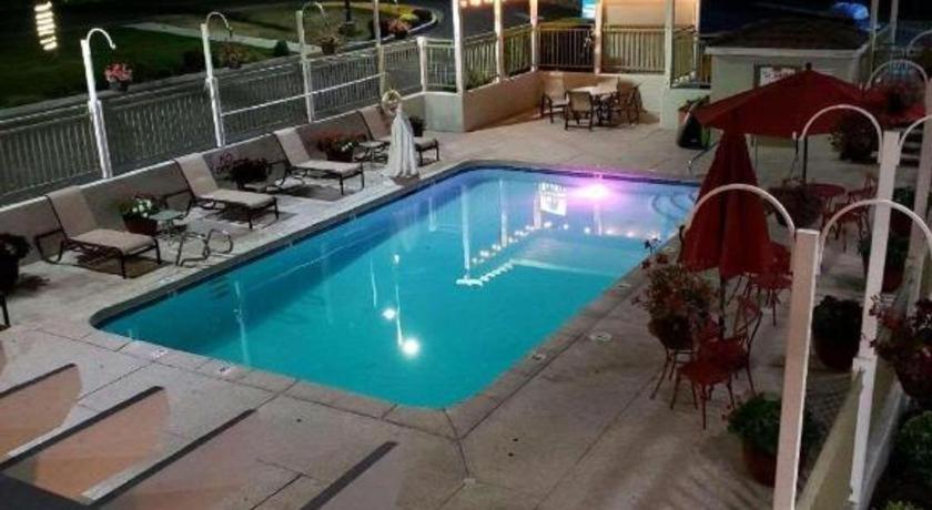 Airport Inn Boise Bagian luar foto