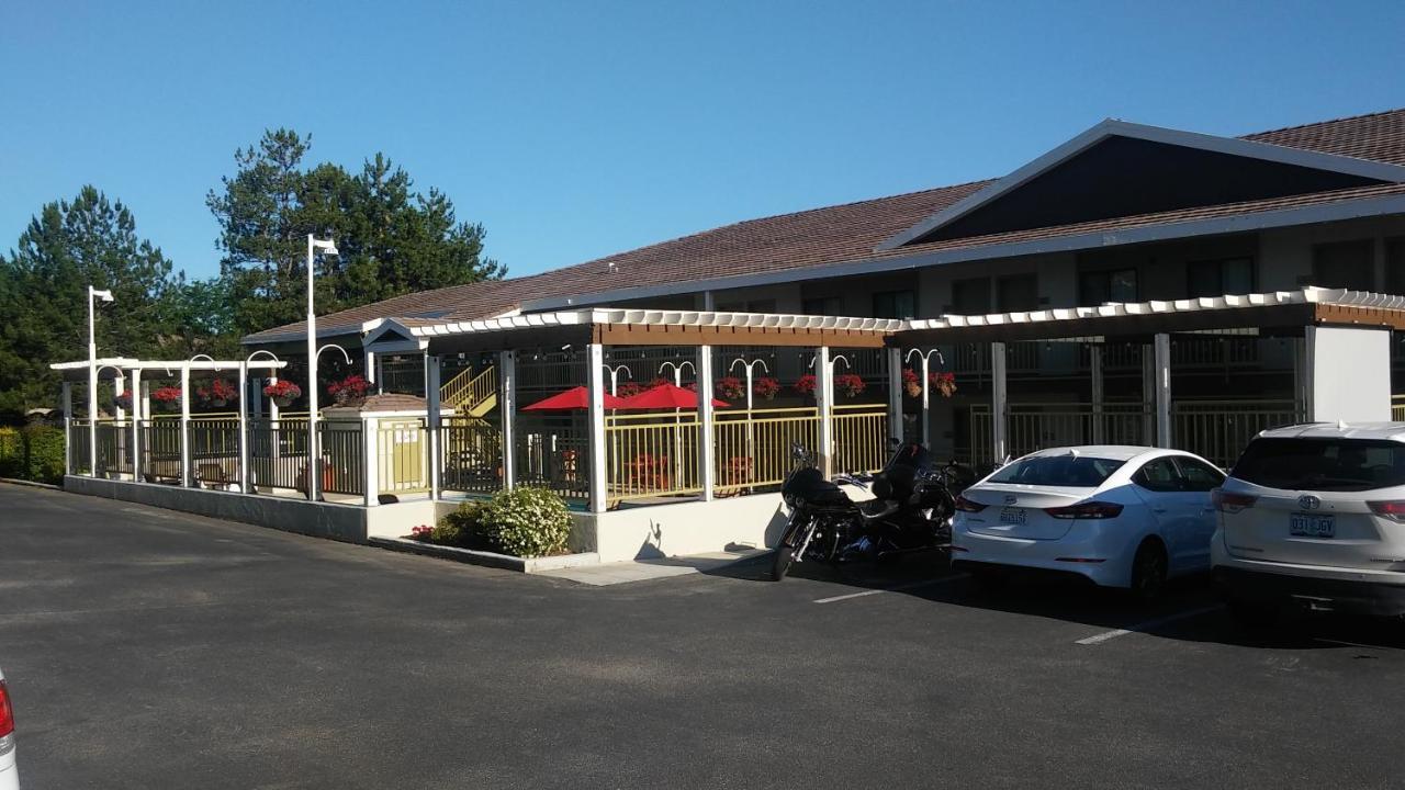 Airport Inn Boise Bagian luar foto