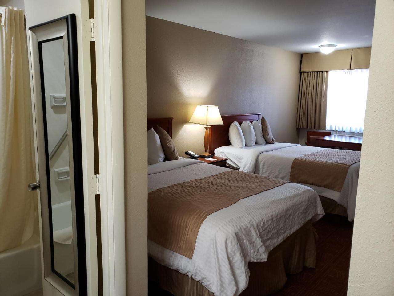 Airport Inn Boise Bagian luar foto