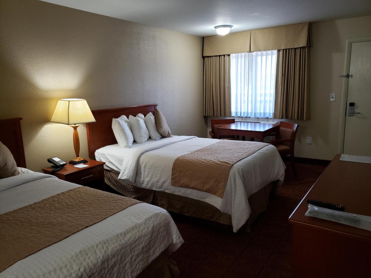 Airport Inn Boise Bagian luar foto